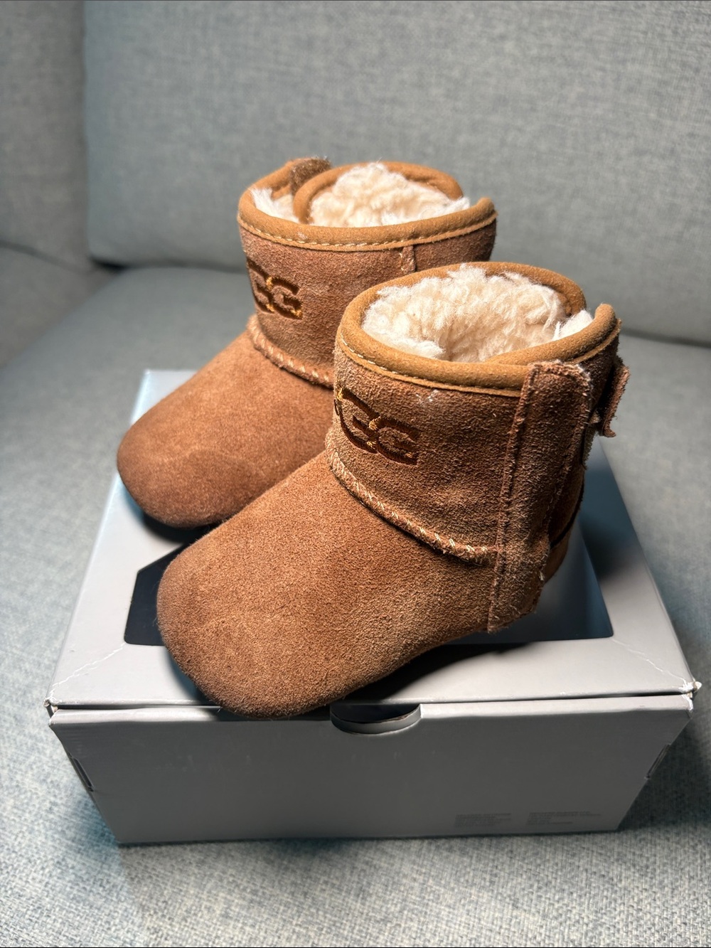 UGG Jesse II Baby Boots